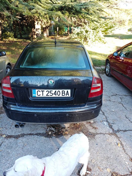 Skoda Octavia 2005