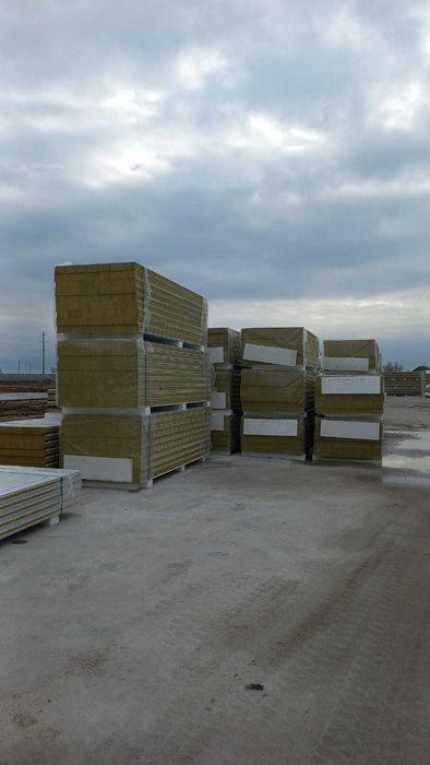 Сэндвич-панели от производителя без посредников!