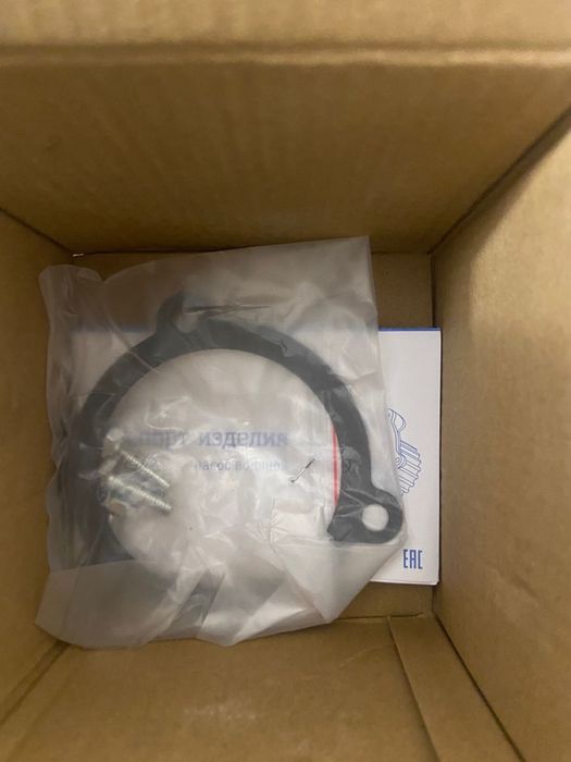 Продам помпа водяной насос