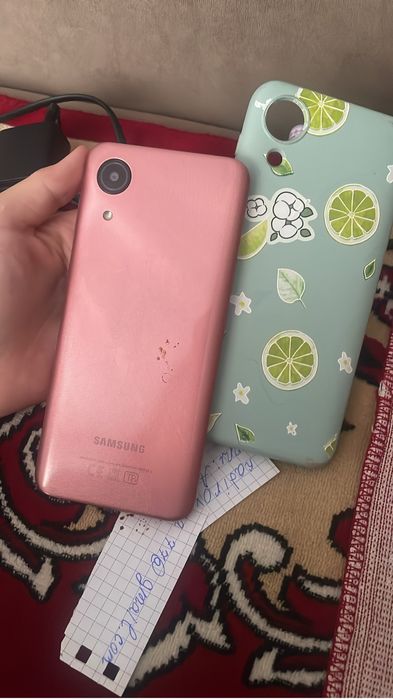 Телефон самсунг