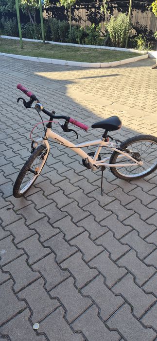 Bicicleta copii 20 inchi  BTWIN