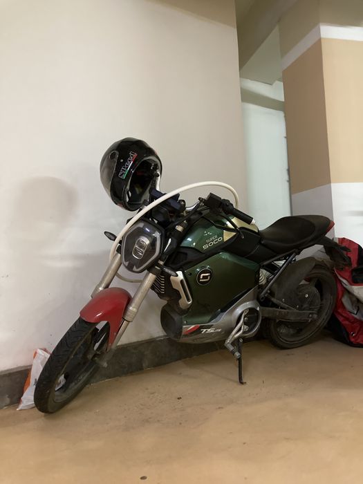 Электромотоцикл