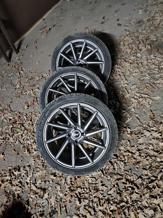 Диски Vossan r 17
