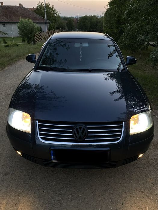 Passat B5.5  1.9 AWX