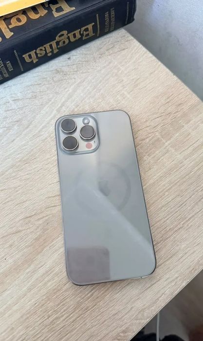 iPhone 16 pro max