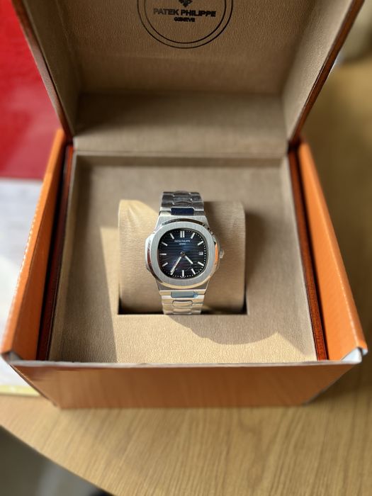 Patek Philippe Nautilus 40 mm