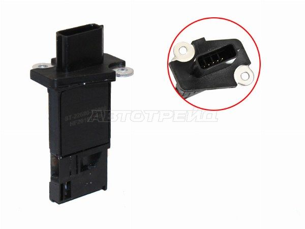 Датчик расхода воздуха Nissan Note