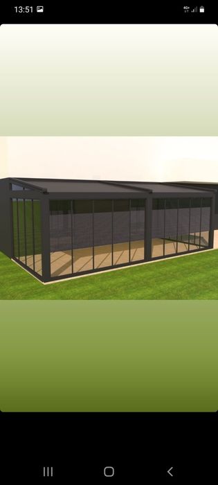 Producător pergole . Pergole în rate.