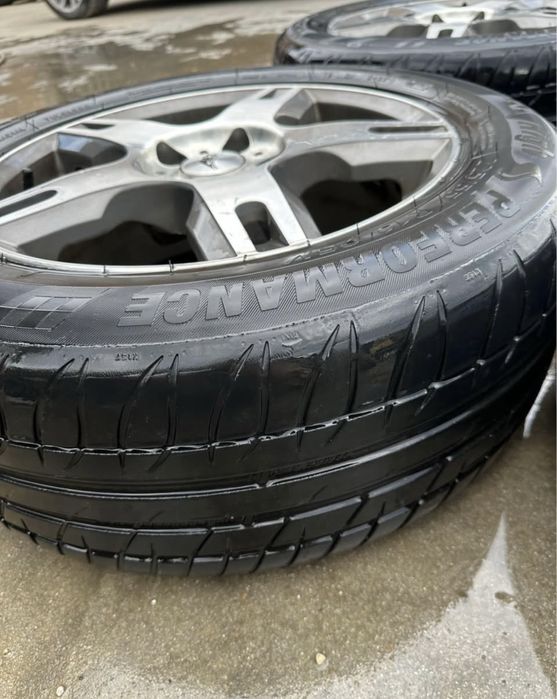 Летни Джанти АEZ с гуми 16”