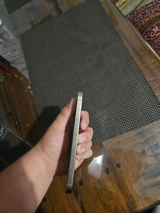 iPhone 16 pro 128gb