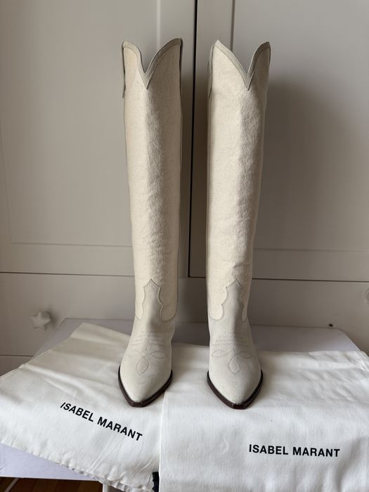 Ботуши Isabel MARANT