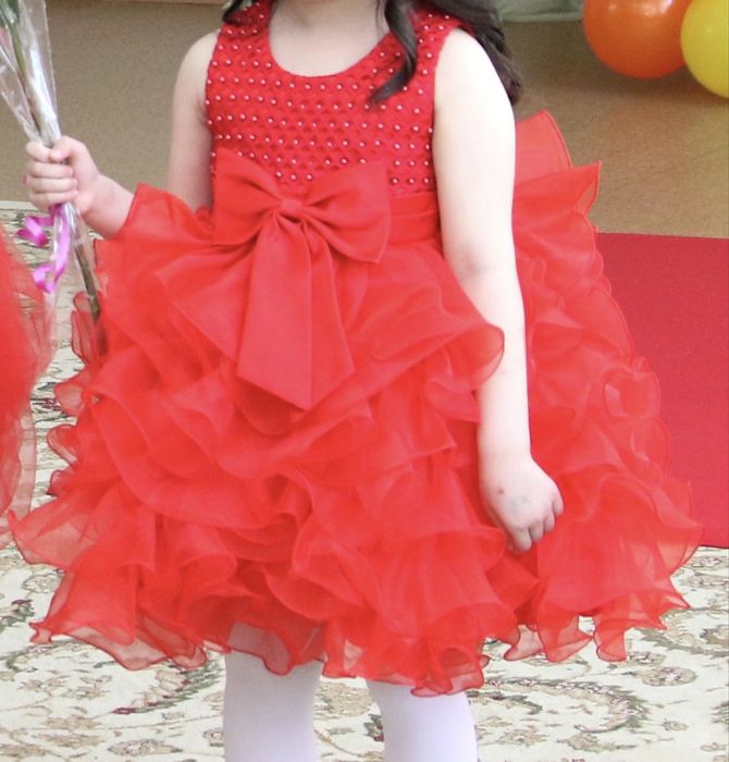 Продам детское платье