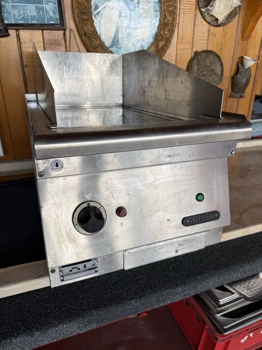 Plita electica 380v gastro grill Küppersbusch