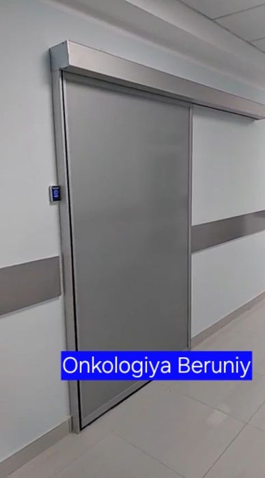 Медицинские двери Аперационные двери