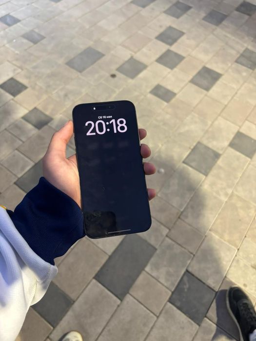 Айфон 15 про макс