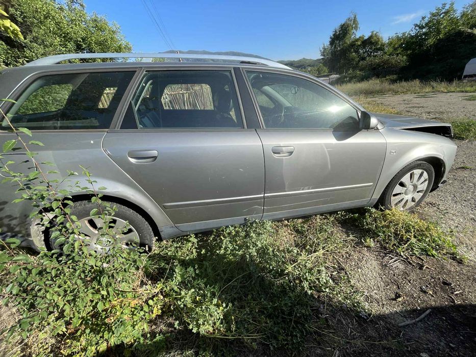 Audi. A4 b6 131 k.c 2002g/На части