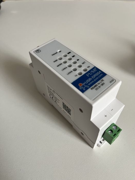 Модем IoT  (RS485-4G/LTE) (аналог телеофис, мокса)