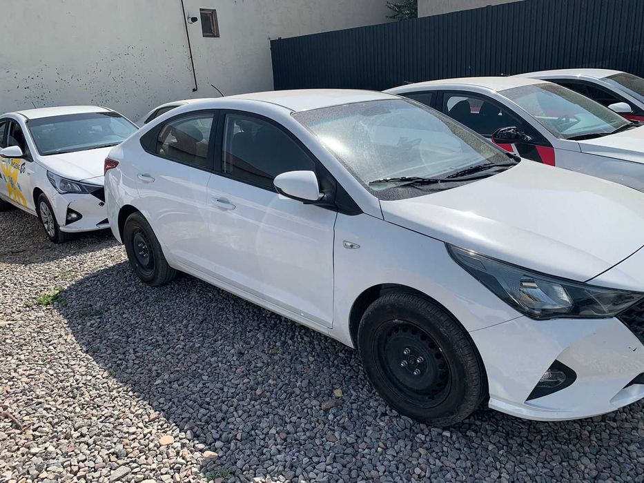 Аренда авто под такси в городе Алматы!