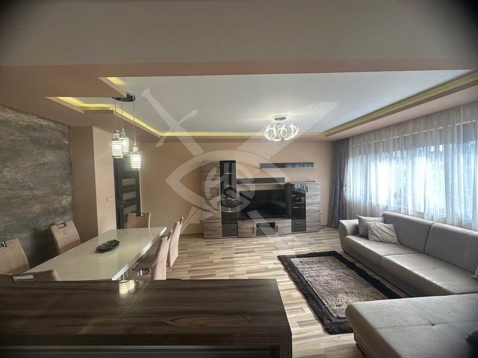 Дава се под наем Тристаен апартамент в София, Витоша - 103 кв.м за 1296.42 € - Снимка #3