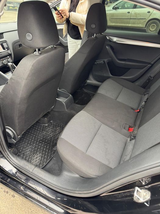 Vand Skoda Octavia 3 2016 Diesel, 203 000 km, automata DSG, 110 CC