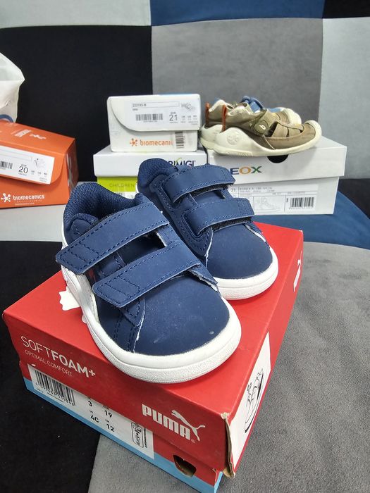 Biomecanics, Geox, Primigi 19-23 номер