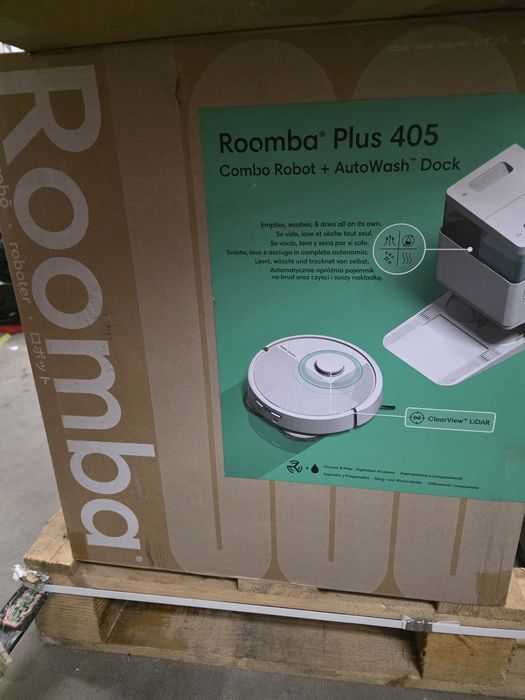 Продавам робот храхосмукачка