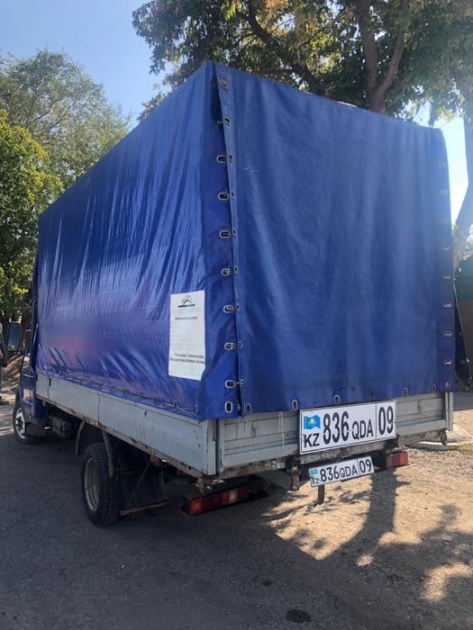 ГАЗ Газель 2007 года