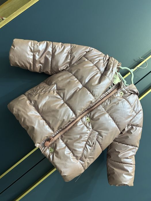 Geaca fetite Reserved 80