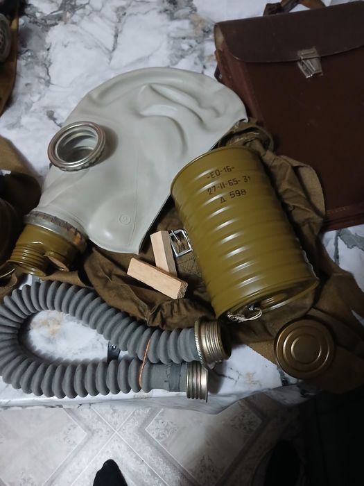 Продам противогазы