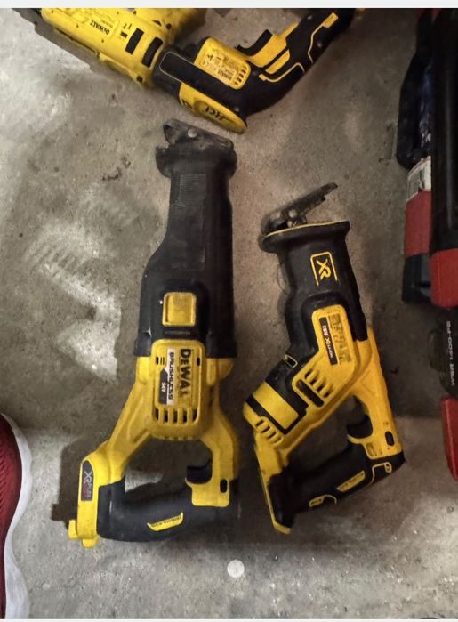 Scule dewalt originale
