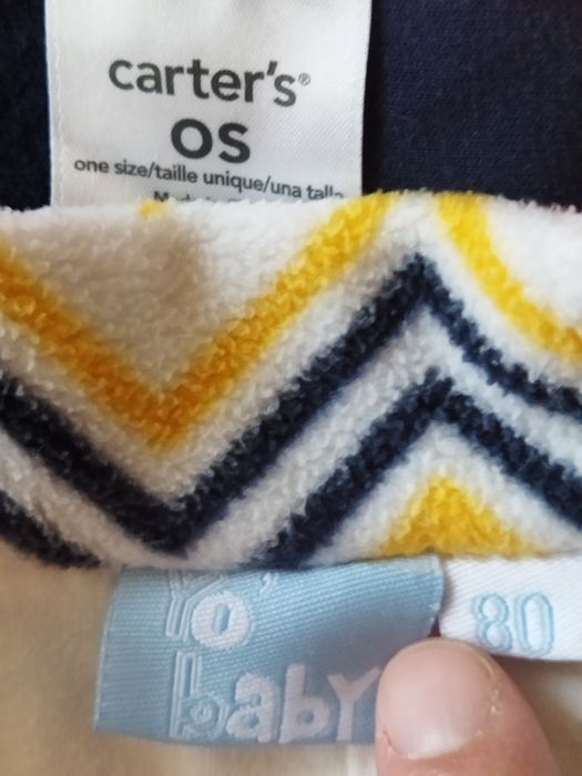 Флисовые комбинезоны.80 см.