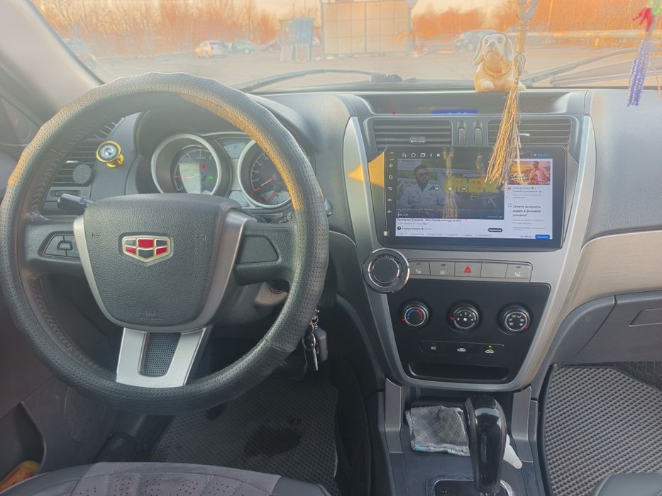 Продам geely emgrand x7