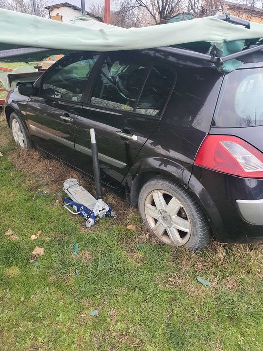 Renault megane 1.6 benzina