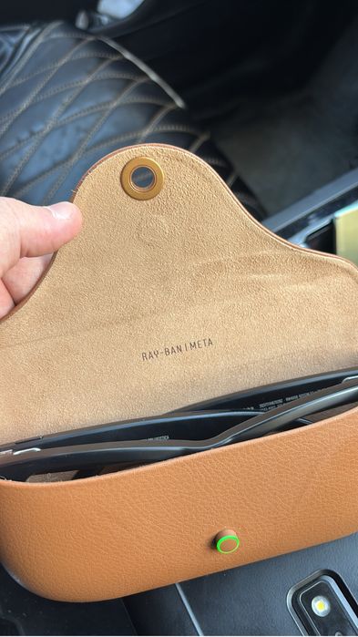 RayBan Meta 2 Хамелеон