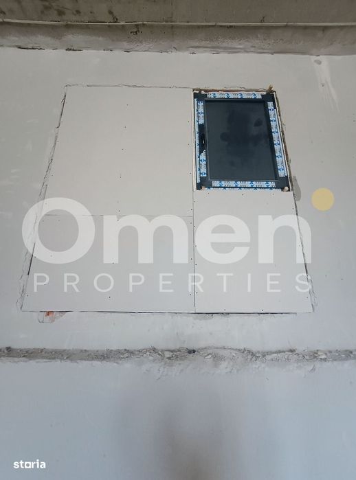 Spațiu comercial 80 mp – Open-space | Acces secundar pentru marfă