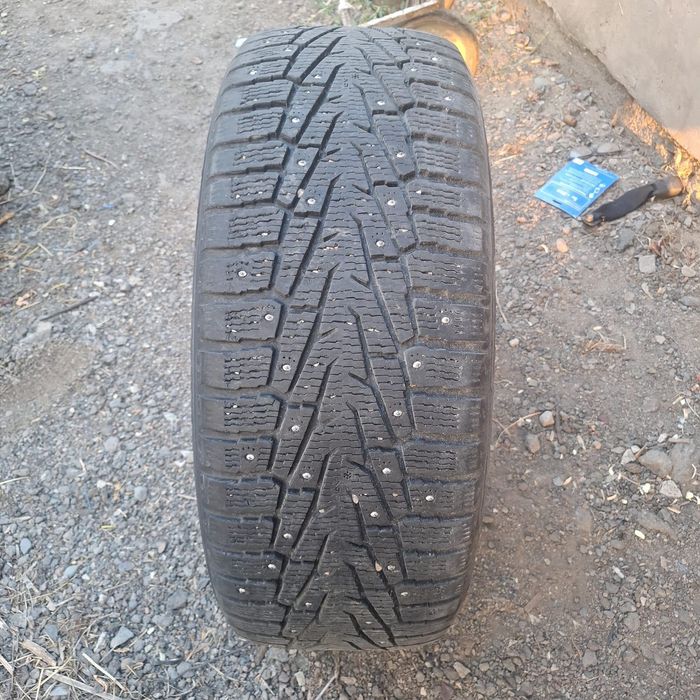 Hankook Dynapro шина, диска комплект (Lexus  570)