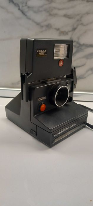 Фотоапарати Polaroid и Konica