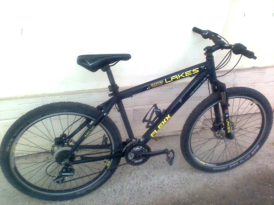 хидравличен Lakes Flexx MTB 350 лв