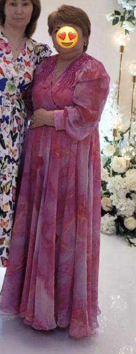 Вечернее платье!!