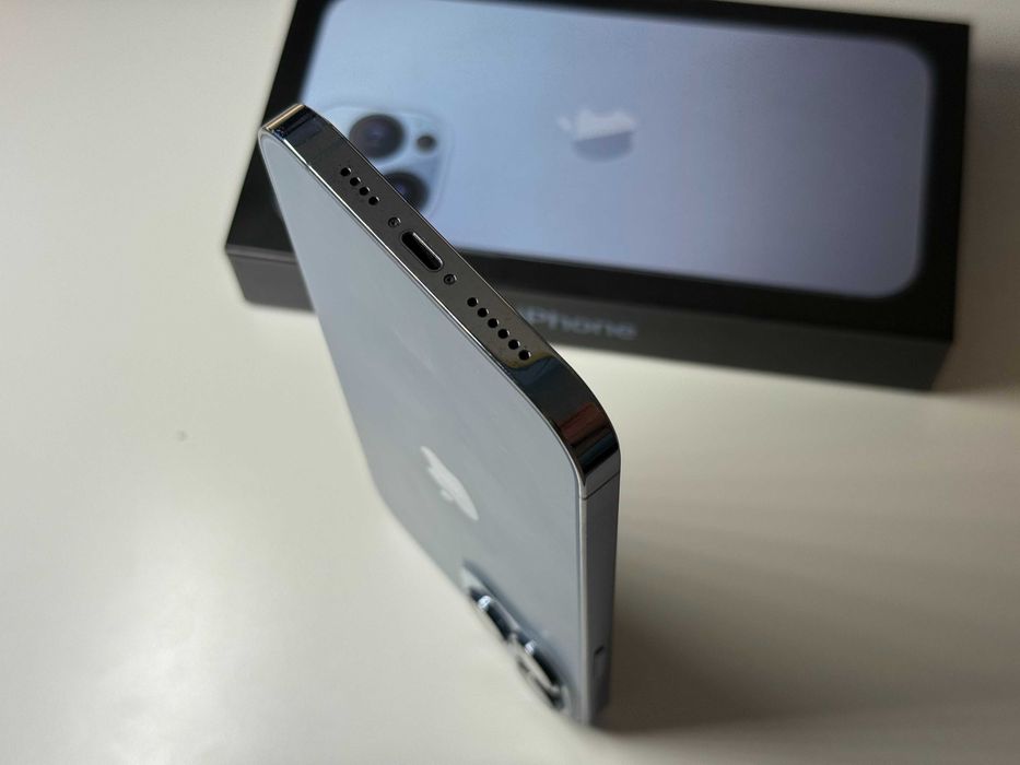 iPhone 13 Pro Max, Sierra Blue, 128Gb | Cod - G781
