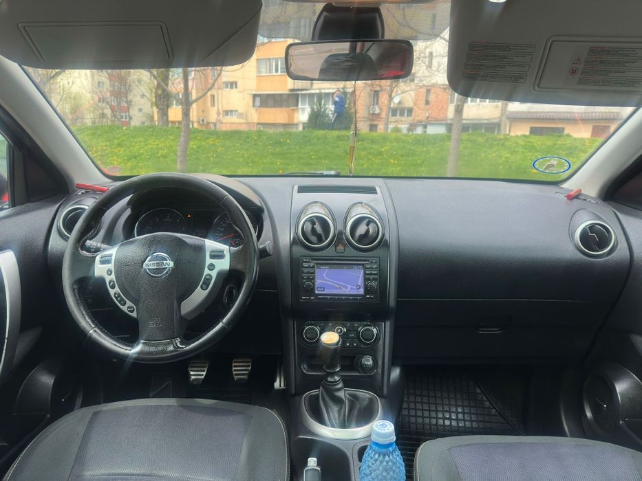 Nissan Quasqai 4x2 1.5diesel 106Cp