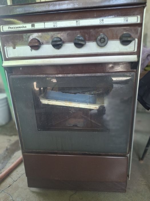 Продам  газовая  плита