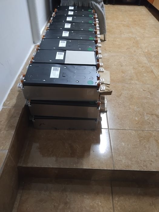 Baterii fotovoltaice