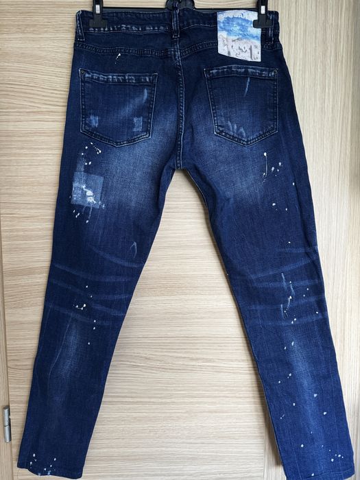 Мъжки дънки DSQUARED, номер 50