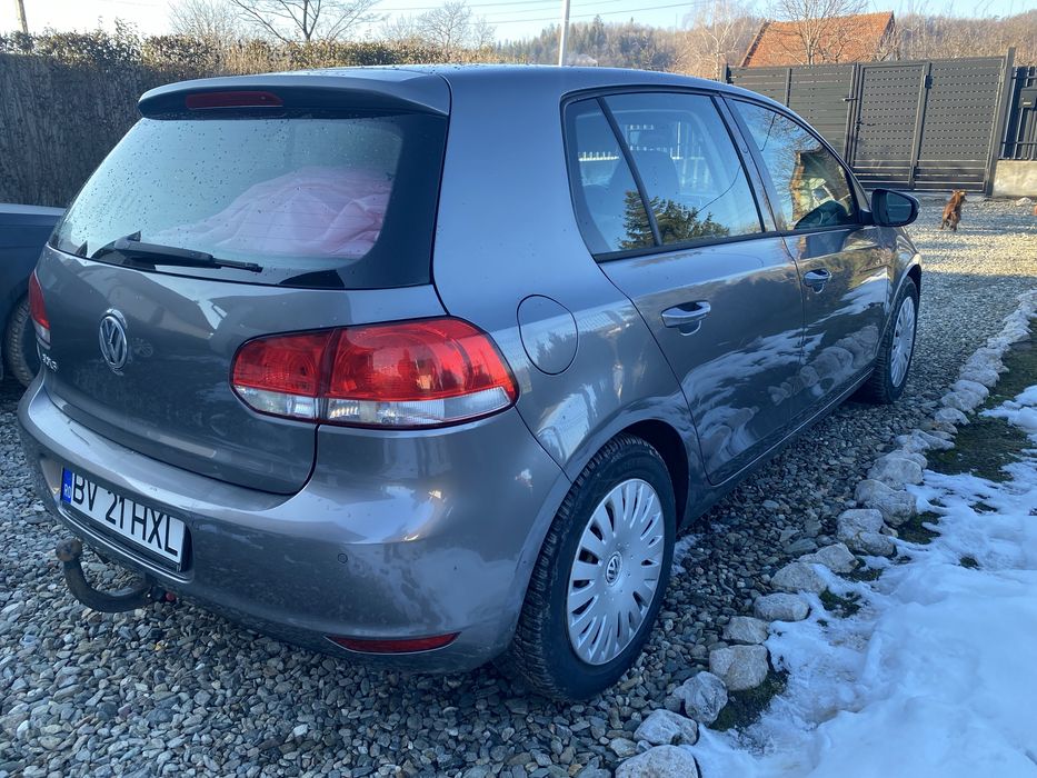 Volkswagen Golf 2009– 160 CP – benzină – 224.000 km