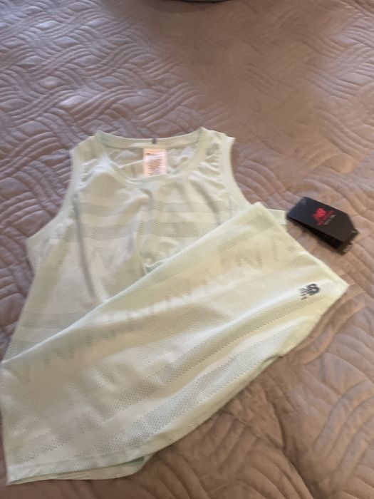 Майка New Balance