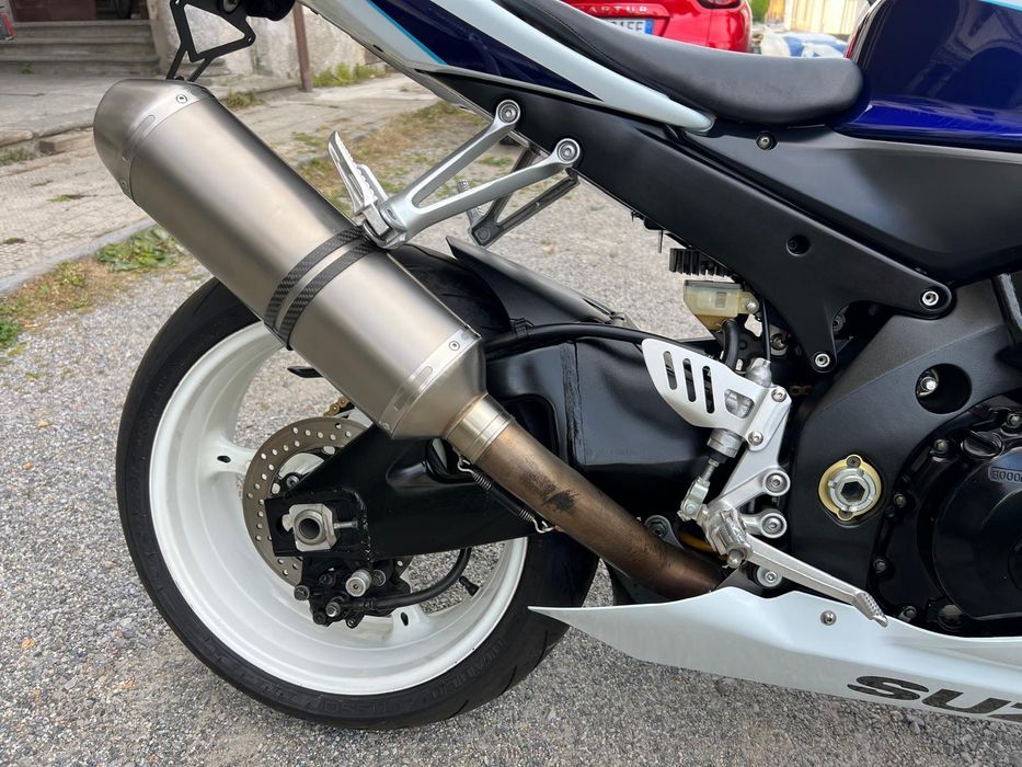 Suzuki gsx-r 1000 k6