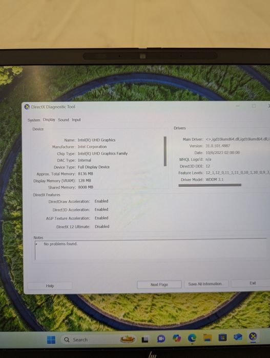 Laptop HP EliteBook 840 14inch G9 Notebook -Nou-