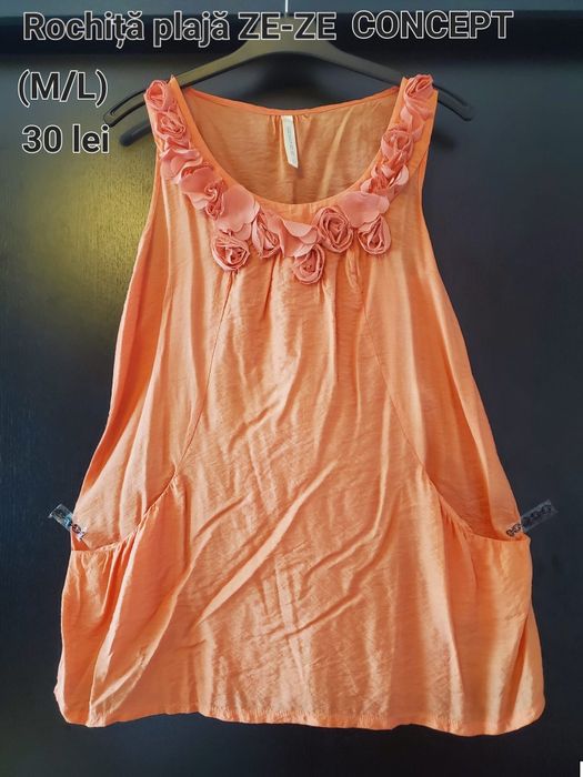 Rochii plajă sau zi (S/M/L)