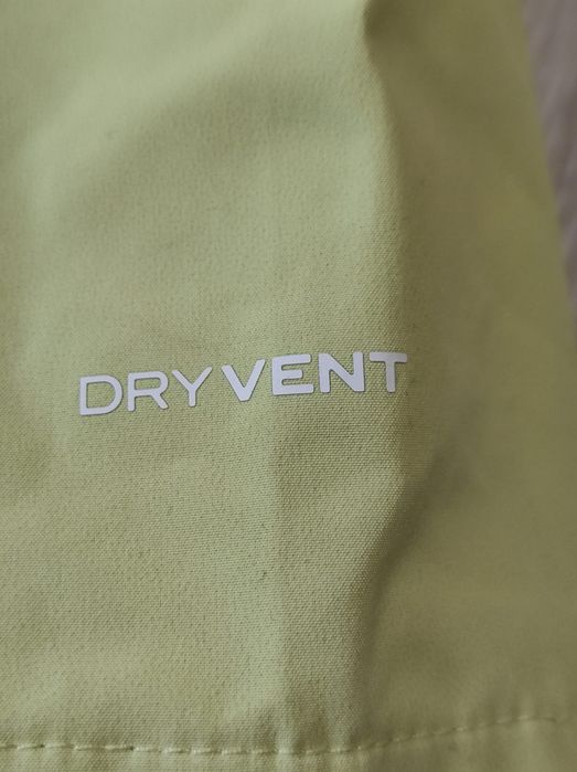 Jacheta dama drumeție The North Face dryvent S